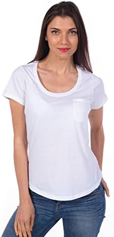 Ably Apparel Polly (X-Small, White)
