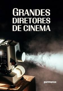 Livro Grandes diretores de cinema