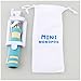 NEW Foldable Super Mini Wired Selfie Stick Handheld Extendable Monopod -Built in Bluetooth Shutter Non-slip Handle Compatible with iphone 4s, 5s, 6, 6 Plus, Samsung Galaxy S3, S4, S5, S6, Note 2, 3, 4, 5, Nexus 5, 6, HTC One (Blue)