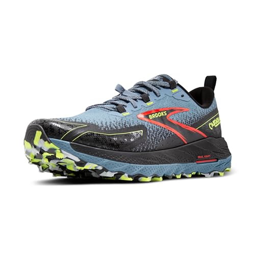 Brooks Men’s Cascadia 18 Mountain Trail Running