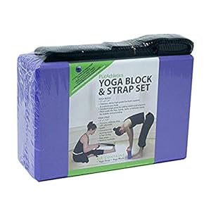 Zenzation Yoga Block and Strap