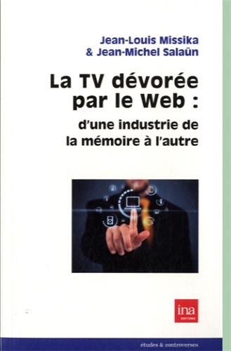 La  TV dévorée par le web
