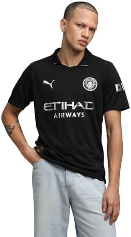Amazon.com: PUMA Men's Soccer Manchester City 22/23 Treble Winners