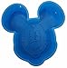 Disney Mickey Mouse Cake Pan Non-Stick Silicone Small