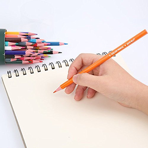 VNDEFUL A Box(12PCS) Assorted Colors Water Soluble Pencil Tracing Tools for Tailor's Sewing Marking And Students Drawing - Thumbnail 2