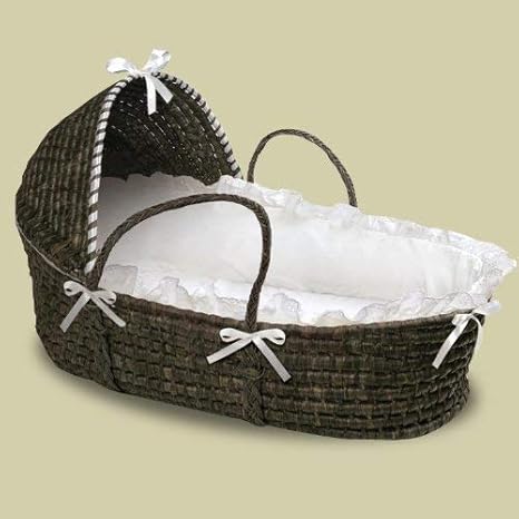 silicone moses basket