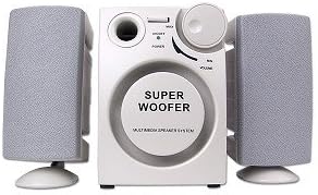 super woofer multimedia speaker system