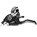 Shimano Altus ST-EF51 3x7 Speed Shifter MTB Bike Brake Lever Combo with Inner Shift Cables