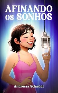 Livro Afinando os Sonhos