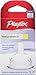 Playtex NaturaLatch Nipple, Tri-Cut, 4-Count
