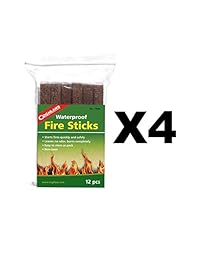 Coghlans   7940 Fire Sticks 12 Count