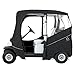 Classic Accessories Fairway Golf Cart Deluxe Enclosure