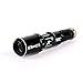 Volf Golf Sleeve Adapter for Taylormade M1 Driver, Fairway - 0.335/0.350 LH/RH Black 1Pcs (0.335, Right)