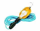 Alert Stamping TLP-25GM-CB Incandescent Trouble Light with 25-Feet Cold Weather Cord