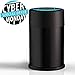 Portable Speaker Dock, i-box Audio Dock for Amazon Alexa Echo Dot (2nd Generation), Echo Dot 2nd Generation Speaker Dock (Black)