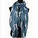 New Fashion 9 Color Animal Dachshund Dog Print Scarf Pashmina Women Scarves
