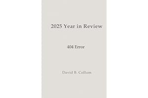 2025 Year in Review: Error! 404