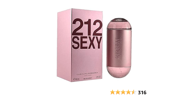 Perfume Carolina Herrera 212 NYC Mujer EDT 60 ml | Paris.cl