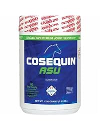 Nutramax Cosequin ASU polvo equino