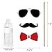 Big Dot of Happiness Canada Day - Photo Booth Props Kit - 20 Count