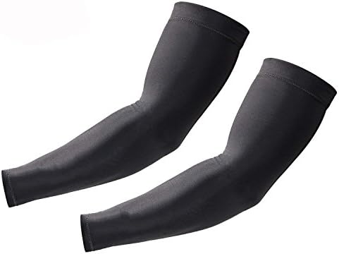 快動カバー アームカバー スポーツ アームスリーブ メンズ レディース スポーツ専門店が本気で考えたアームカバー スレない Upf50 2枚1組 上品 Damus 吸汗速乾 ズレない 紫外線防止 スポーツ用 Uvカット