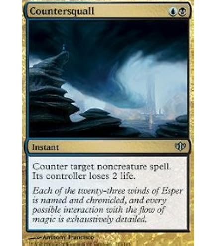 Amazon.com: Magic The Gathering - Disallow (031/184)