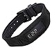 WITHit Replacement Band for use with Garmin Vivofit 2, Replacement wristband compatible with Garmin Vivofit 2 fitness tracker (Black)