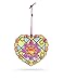 Stained Glass Made Easy Bundle - Rainbow & Hearts Ornaments & Unicorn