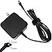 Baturu 65W AC Charger for Asus X551 X551CA X551M X551MA X551MAV X550C X550CA X550LA X550ZA X550LN X552LAV X555L X555LA X751MA Q501LA Q502L Q502LA TP500L ADP-65DW B pa-1650-78 - 12 Months Warranty