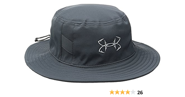 Under Armour Men's Fish Hook Bucket Hat 