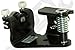 APDTY 035238 Power Sliding Side Door Roller Assembly w/Bearing for Right Passenger-Side Door Center Position Compatible with 1999-2004 Honda Odyssey EX/EX-L