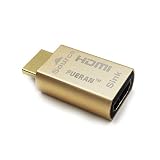 HDMI Pass-Through EDID Emulator for use with Video splitters, Switches and Extenders (fit-Headless) 3840x2160@60h&Attention:（NOT Support Dp to HDMI Adapter Cable Connection ）
