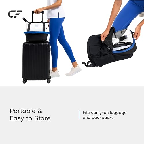 Portable Cold Therapy Machine for Knee Surgery Recovery, Foldable & Quiet Ice Therapy System for Travel, Hotel & Home Use, Compact Overnight Cooling for Sports Recovery