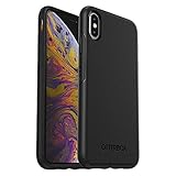 OtterBox SYMMETRY SERIES Case for iPhone Xs Max - Retail Packaging - BLACK