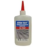 CA Adhesive, Thin 4.5 oz.