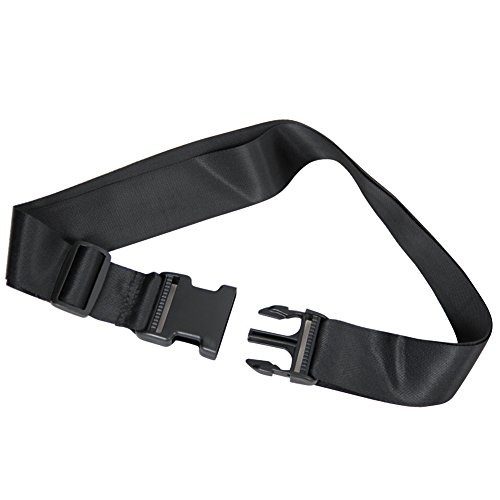 Whthteey Wheelchair Safe Anti-Slip Belt Adjustable Seat Belts