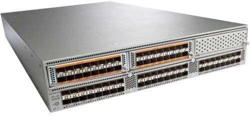 Amazon.com: Cisco N5K-C5596UP-FA 5596UP 2RU 2PS Chassis: Computers & Accessories