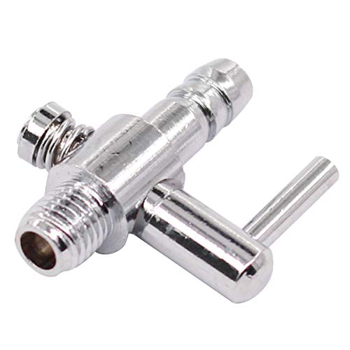 XtremeAmazing Aquarium 1Way Valves Manifolds Threaded Air Distributor