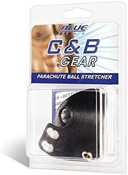 Blue Line Parachute Ball Strecther Black One Size - Image 4