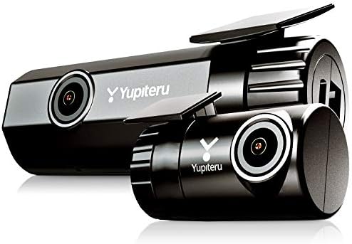 Amazon Co Jp ユピテル 前後2カメラ ドライブレコーダー Dry Tw9100d Wifi機能搭載 前後0万画素 Full Hd ノイズ対策済 リアカメラ夜間画像補正 Led信号対応 専用microsd 16gb Gps Gセンサー 衝撃録画 駐車監視機能 メーカー1年保証付 Yupiteru