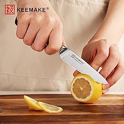 KEEMAKE Chef Knife Set 3 Piece, Sharp Kitchen