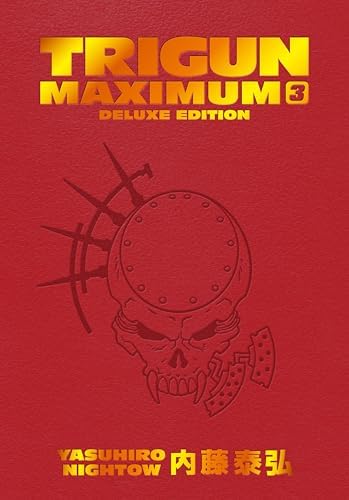 Trigun Art Book: Yasuhiro Nightow: 9784197200870: Amazon.com: Books