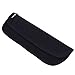 COSMOS Black Color Neoprene Case Holder for Cutlery Set Utensil Set