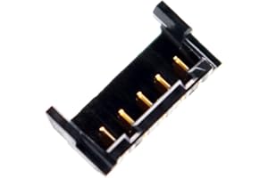 GENERIC Deal4GO 5-pin Internal Wire-to-Board Battery Connector Socket Clip Port Replacement for Nintendo Switch & Switch OLED Console Motherboard