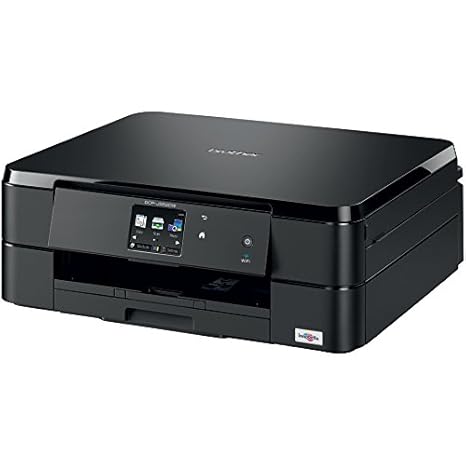 Brother DCP JDW Impresora multifunción de tinta Wi Fi doble cara ppm