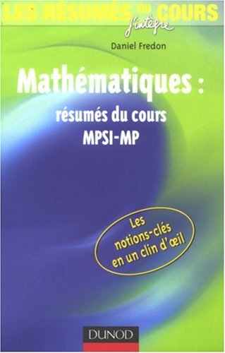 Mathématiques