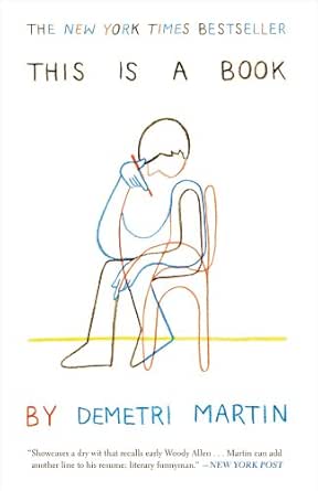 This Is A Book Kindle Edition By Martin Demetri Humor Entertainment Kindle Ebooks Amazon Com