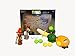Plants Vs Zombies Gift Box: Banana Launcher, Citron and Melon Pult