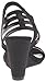 AK Anne Klein Women's Trisa Nubuck Wedge Sandal