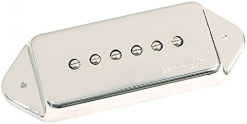 Wilkinson, P90 Style Pickup Nickel Cover Neck (WC90N)